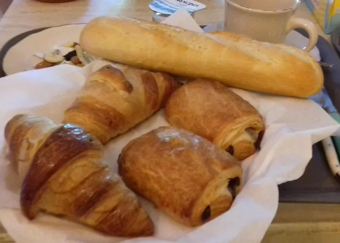 L'avelan D'hôte Couette-café La Trinité