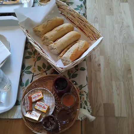Nocleg ze śniadaniem L'avelan D'hote