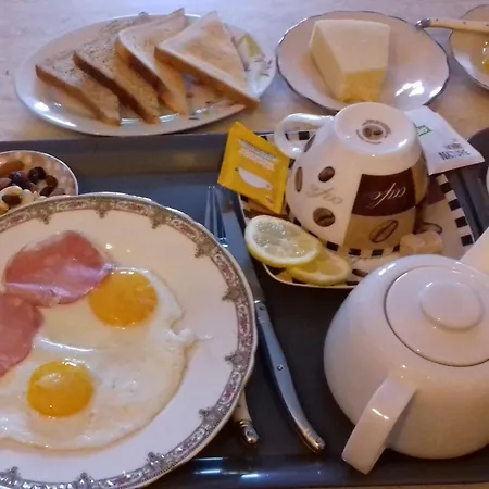 Bed and Breakfast L'avelan D'hote